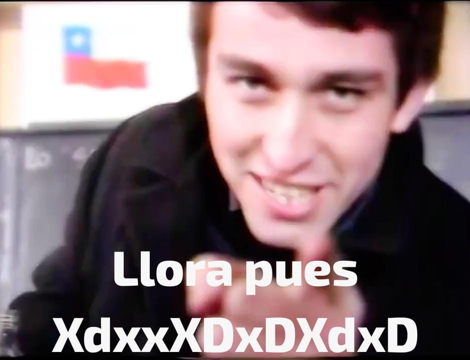 Jorge González - meme