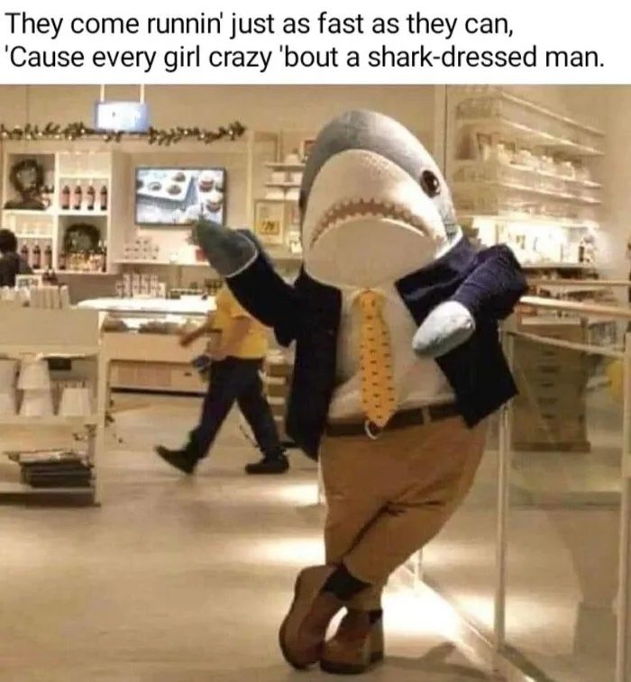 And now that song is stuck in my head - meme