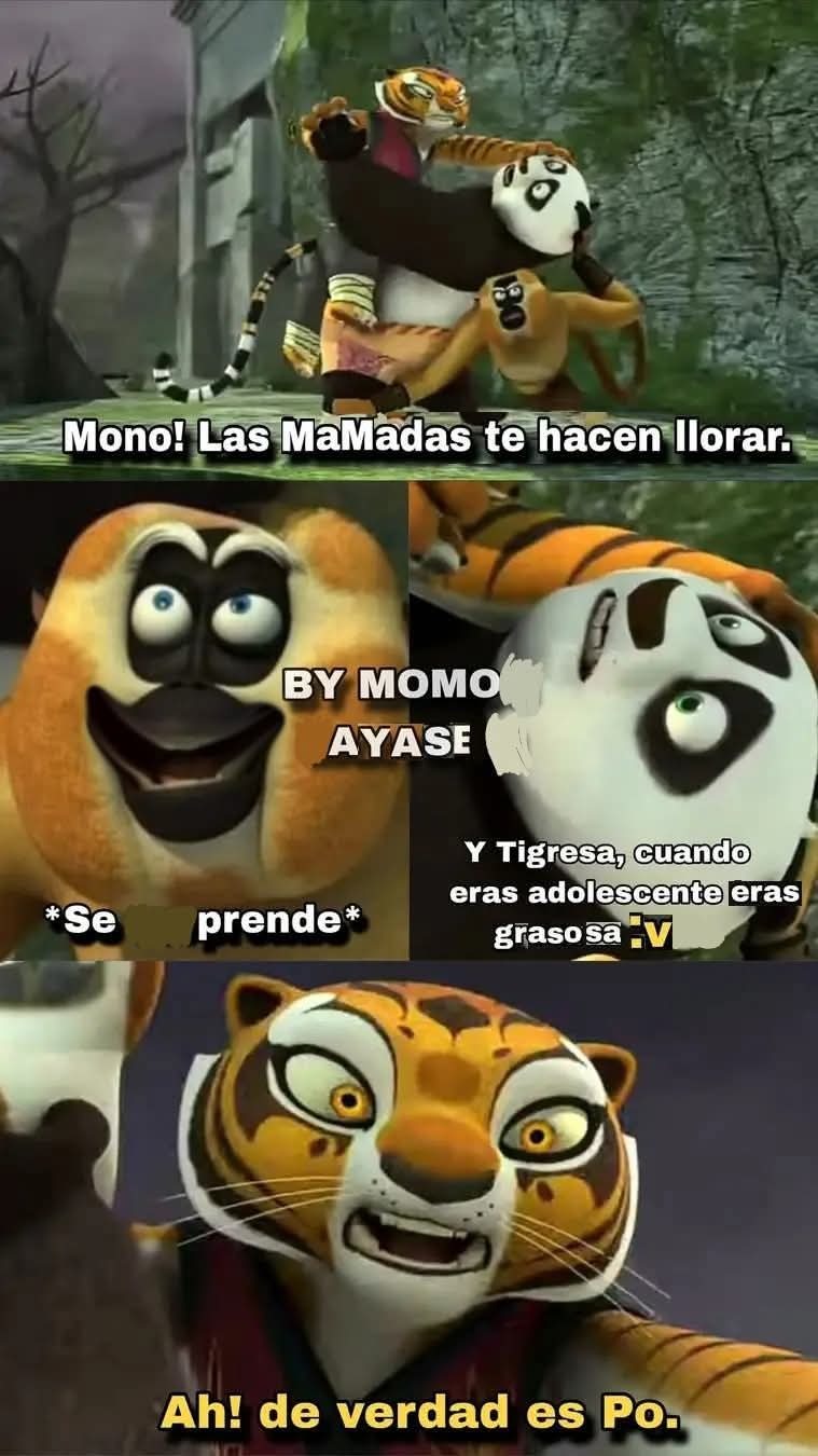 Ignoren el by momo ayase así lo encontre - meme
