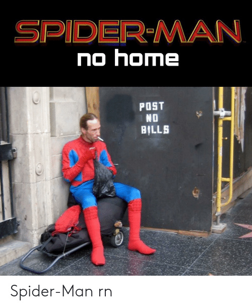 yep spider man really f##### up this time - meme