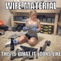 Wife Material