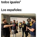 Españoles gigachad