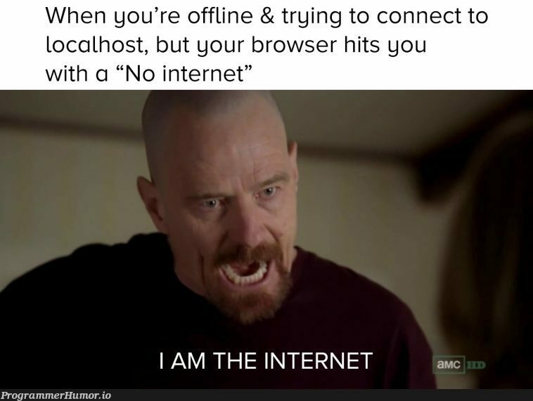 I am the internet meme