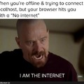 I am the internet meme