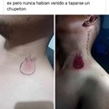 Tatuajes por razones pendejas