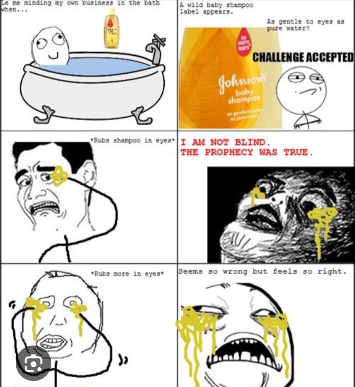 Was this ever posted? It looks awfully familiar - meme