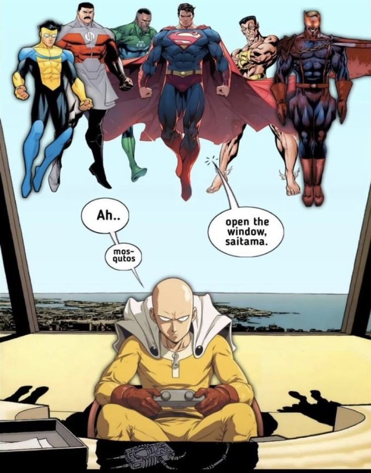 Careca de Capa - meme