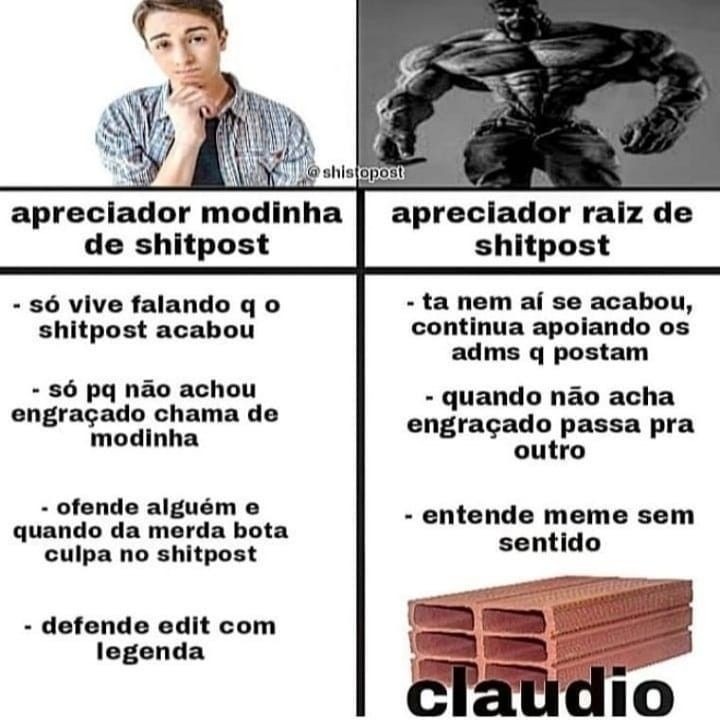 Claudio - meme