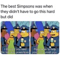 nothing better than the simpsons in their prime