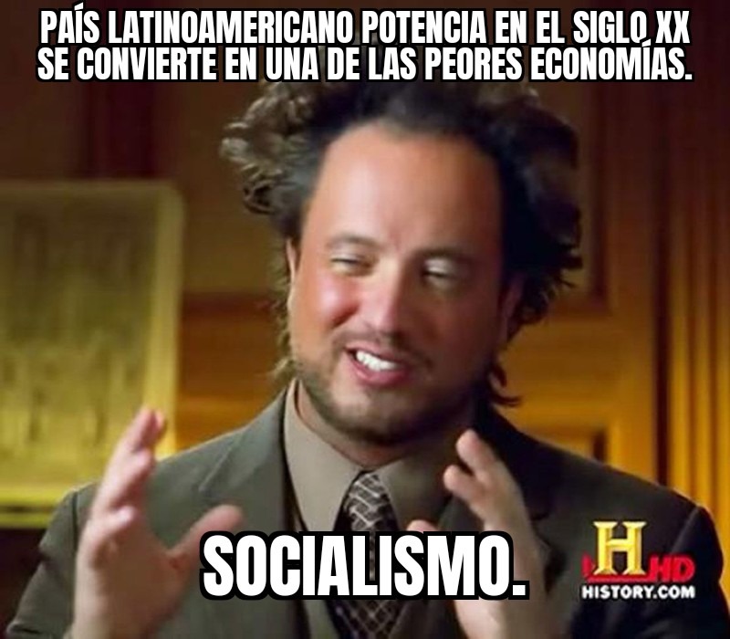 Socialismo es tratar con las personas no una forma de economía. - meme