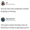 Podcasts