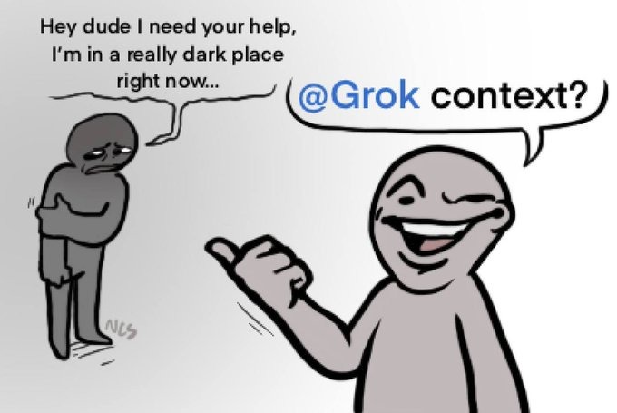 thinking for myself is too hard - meme