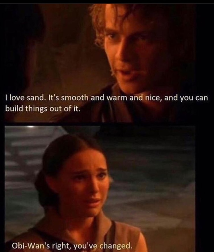 sand people - meme