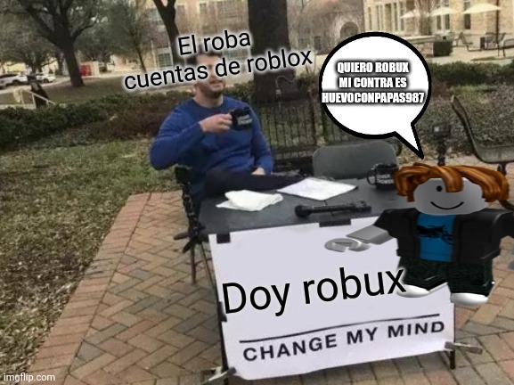 Roblox be like - meme