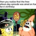 Karl Marx birthday meme
