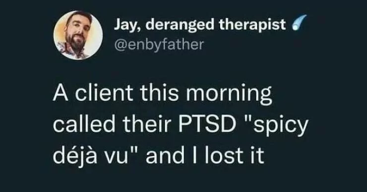 Complex PTSD In Pictures, Memes &amp; GIFs ...