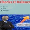 Checks and balances
