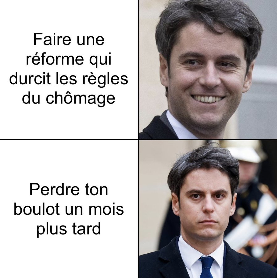 Oui - meme