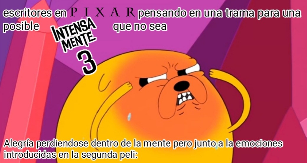 La nueva formula toy story :ebrain: - meme
