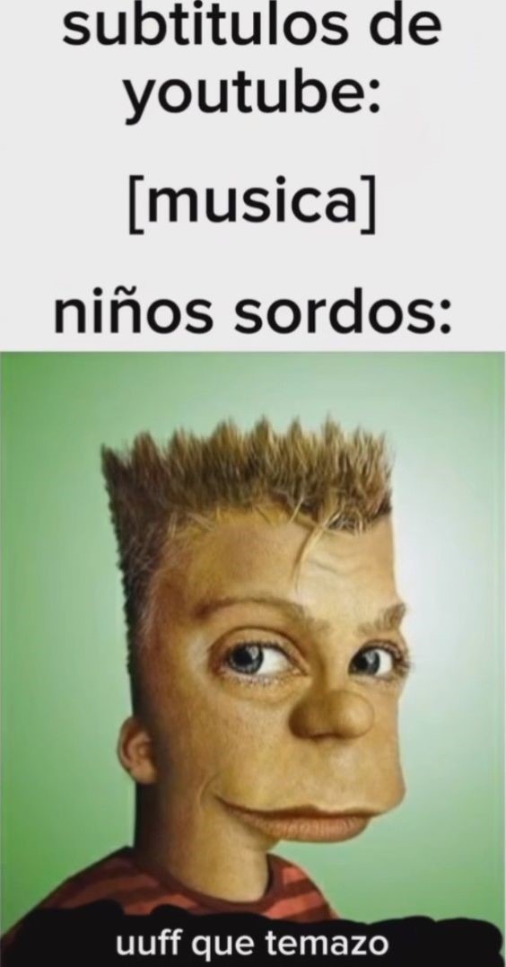 uuuuff que temazo - meme