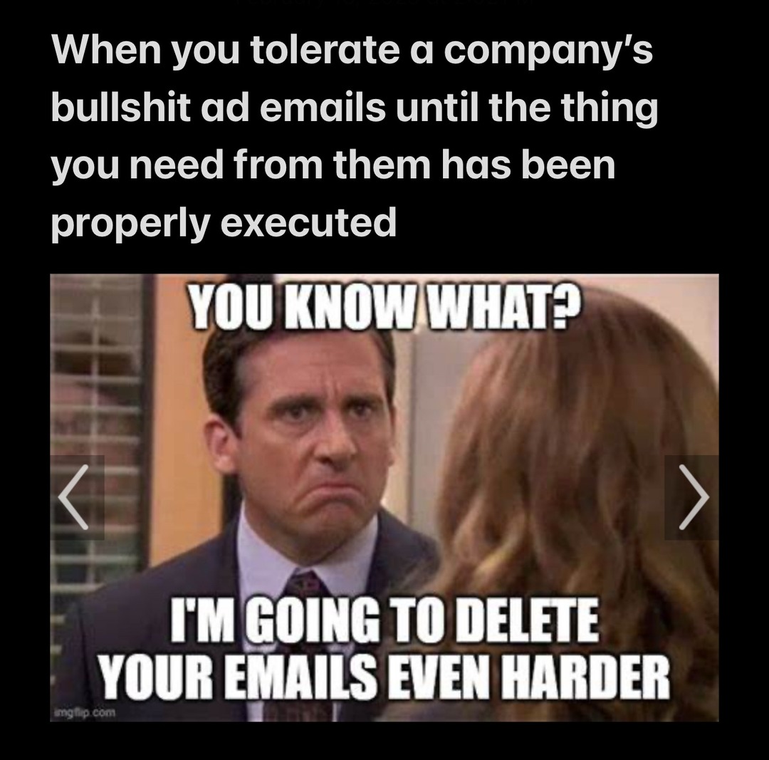 control alt delete goodbye - meme