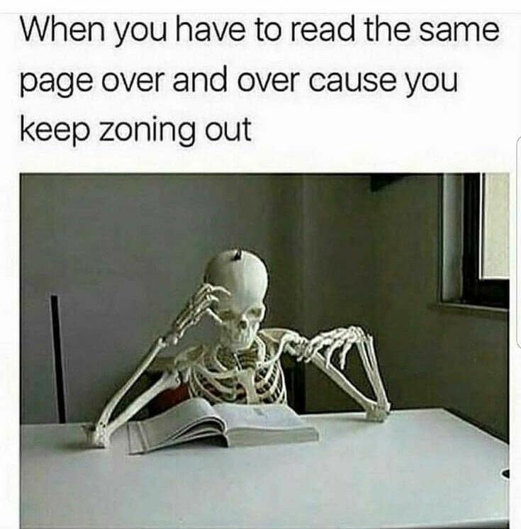 Zoned - meme