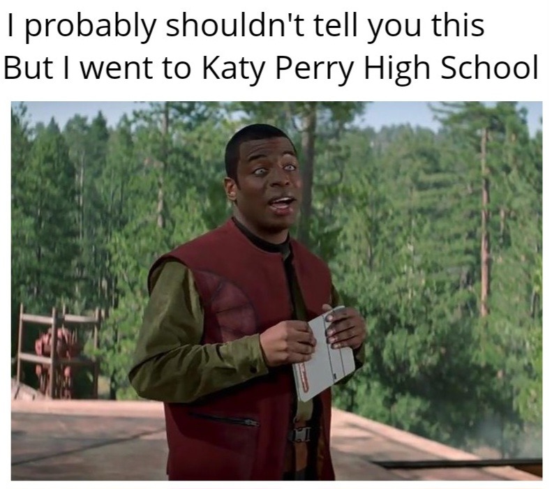 Zefram Cochran - meme