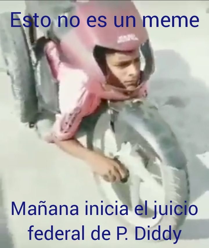 Espero y les sirva de algo está información - meme