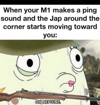 Jap attack - meme