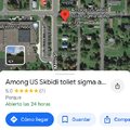 Among us Skibidi toilet sigma alpha rizzler