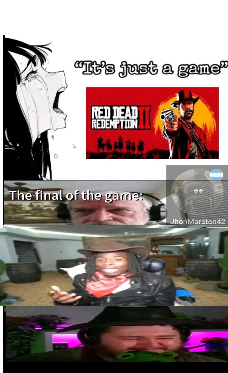 La neta si te hace llorar - meme