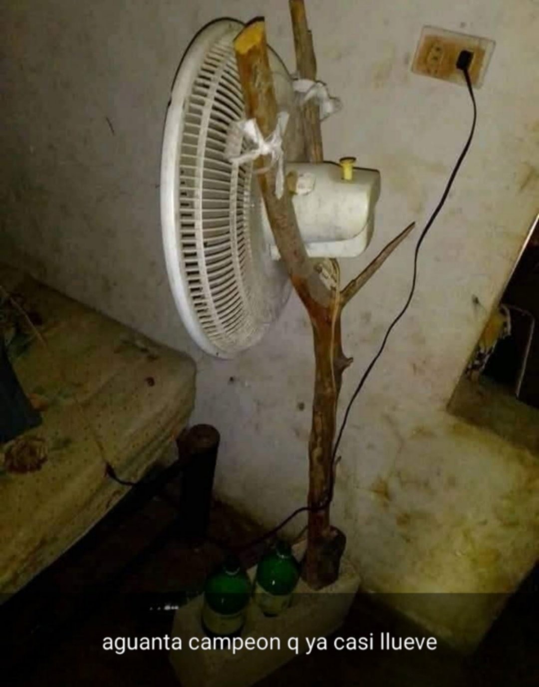 Casa de: - meme
