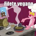 Filete vegano