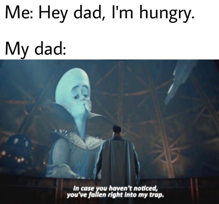 hi hungry - meme