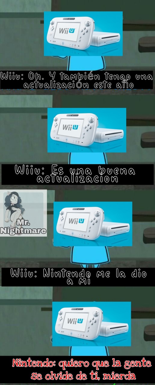 Nintendo malo - meme