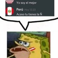 When Perú basado jsjsjs *meximonkey laugh* (no se vende espacio en blanco)