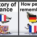 L'image de la France est sali