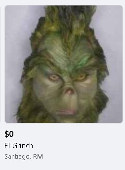 facebook marketplace - meme