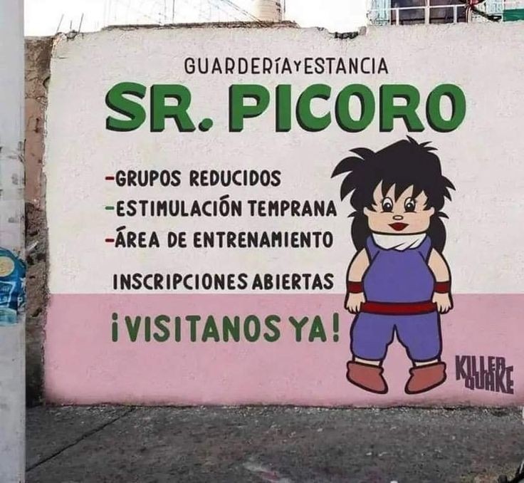 Picoro - meme