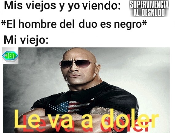 Top memes de la roca en español :) Memedroid