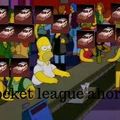 Rocket league ahora be like: