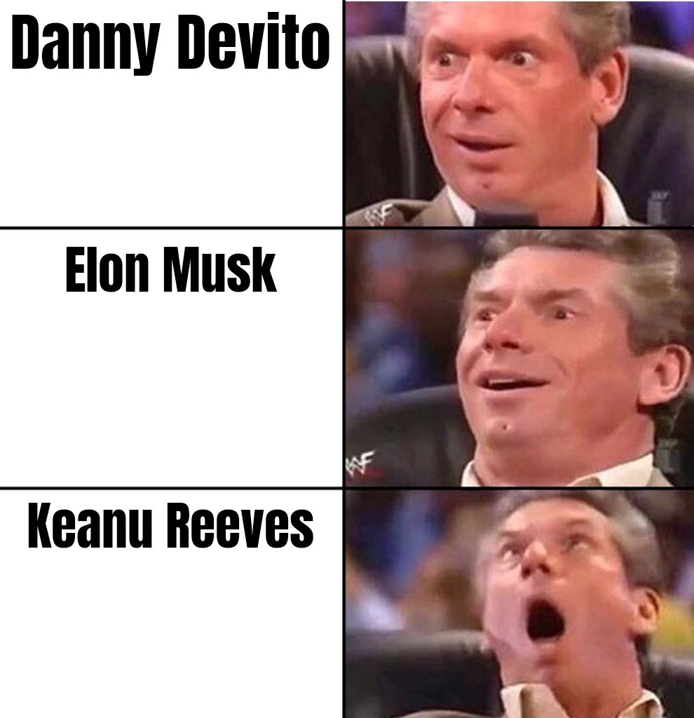 The men of memes