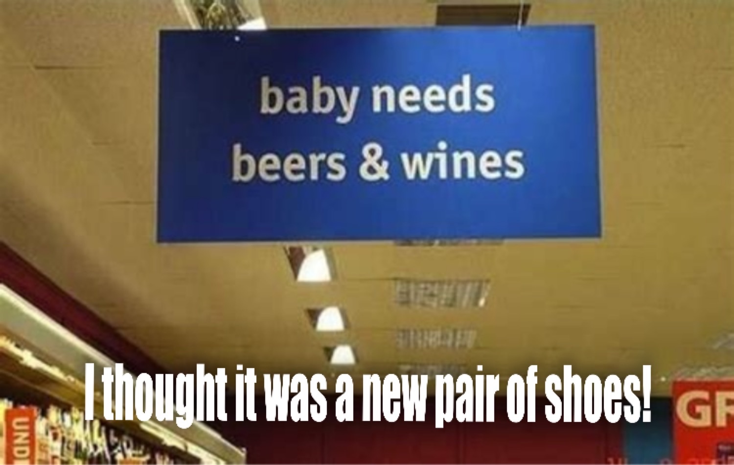 I guess these babies were bottle fed. - meme