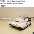 FedEx MBT coming next to war thunder