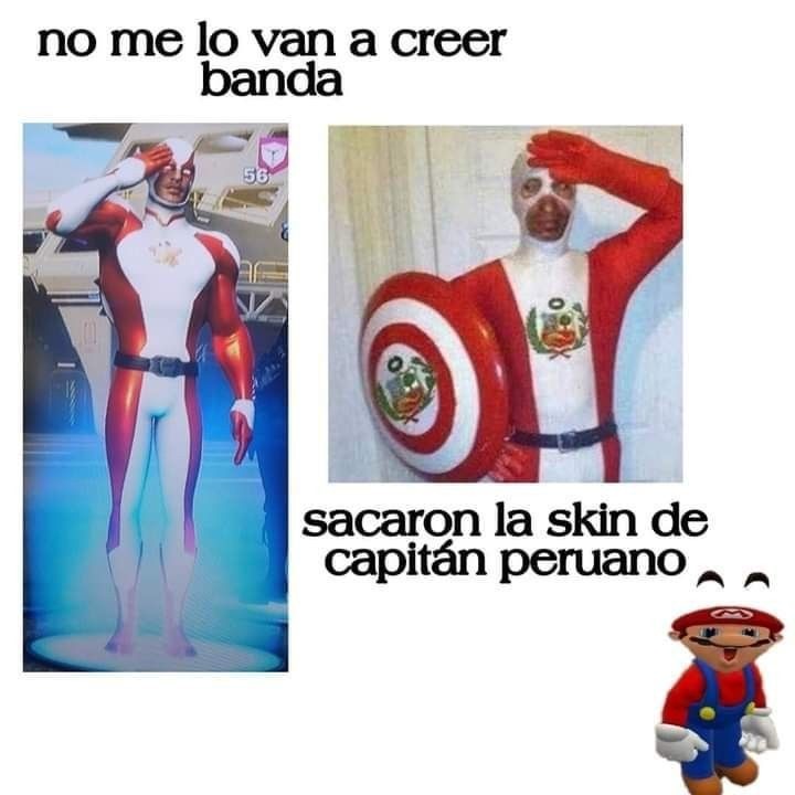 Peru - meme