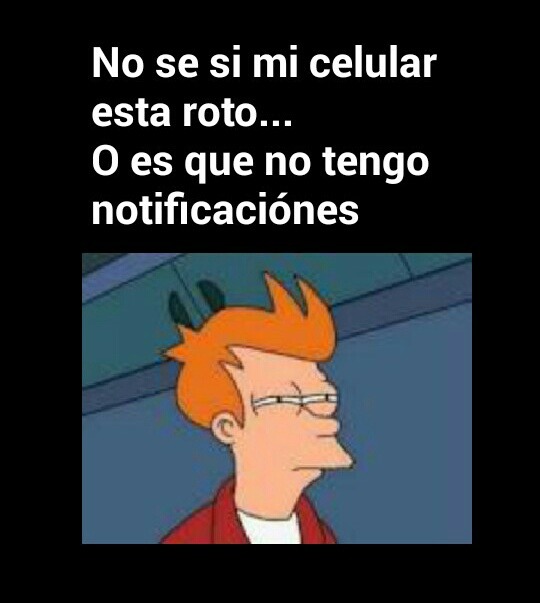 Cuando no tienes internet - meme