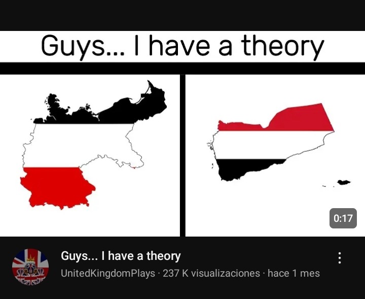 Guys... I have a theory - meme