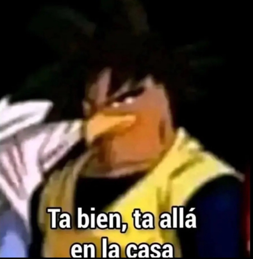 Cuando me preguntan como esta mi mamita. - meme