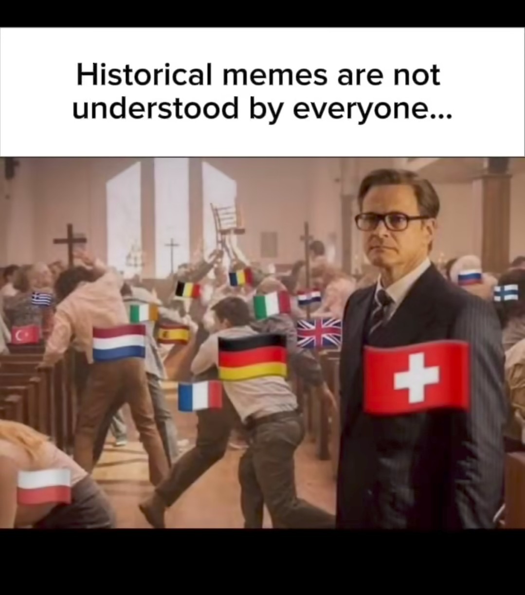 Nothing - meme