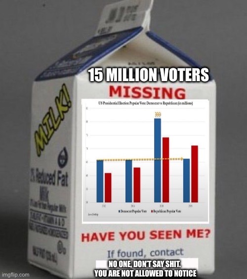 Most Secure Election in History - meme